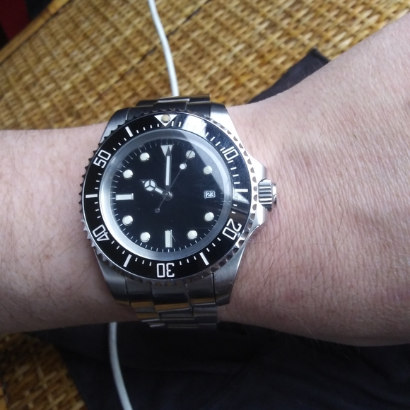 Deep Sea Dweller sub watch - Picture 3 of 6